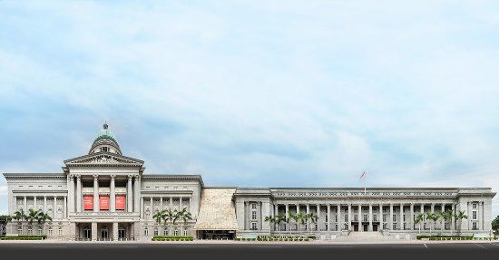 Singapur Ulusal Müzesi